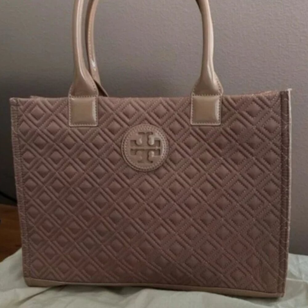 NEW NWT Tory Burch Bags. New.  Ella patent